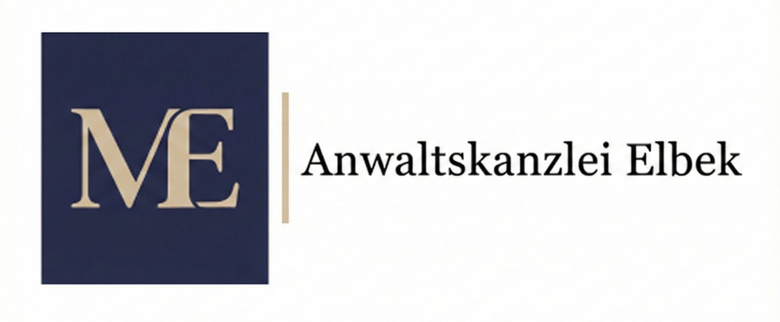 Anwaltskanzlei Elbek-logo